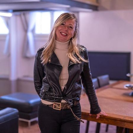 Brixia Luxory & Loft Leilighet Brescia Eksteriør bilde