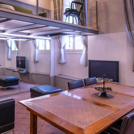 Brixia Luxory & Loft Leilighet Brescia Eksteriør bilde
