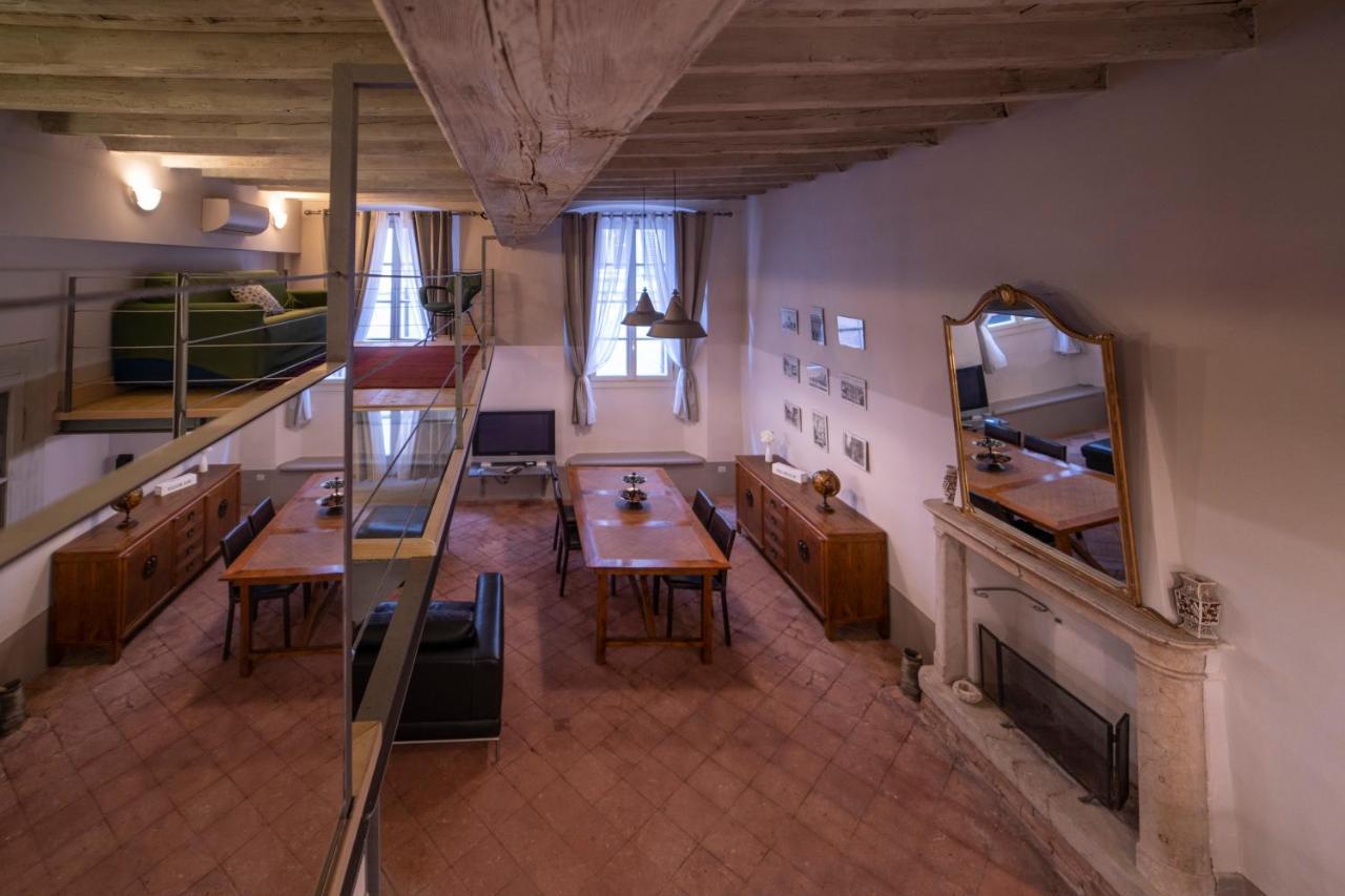 Brixia Luxory & Loft Leilighet Brescia Eksteriør bilde