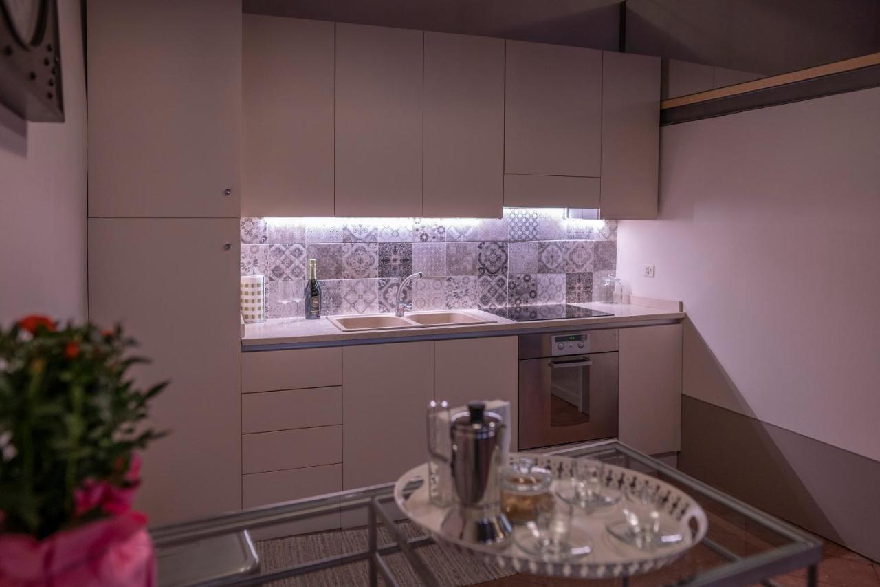 Brixia Luxory & Loft Leilighet Brescia Eksteriør bilde