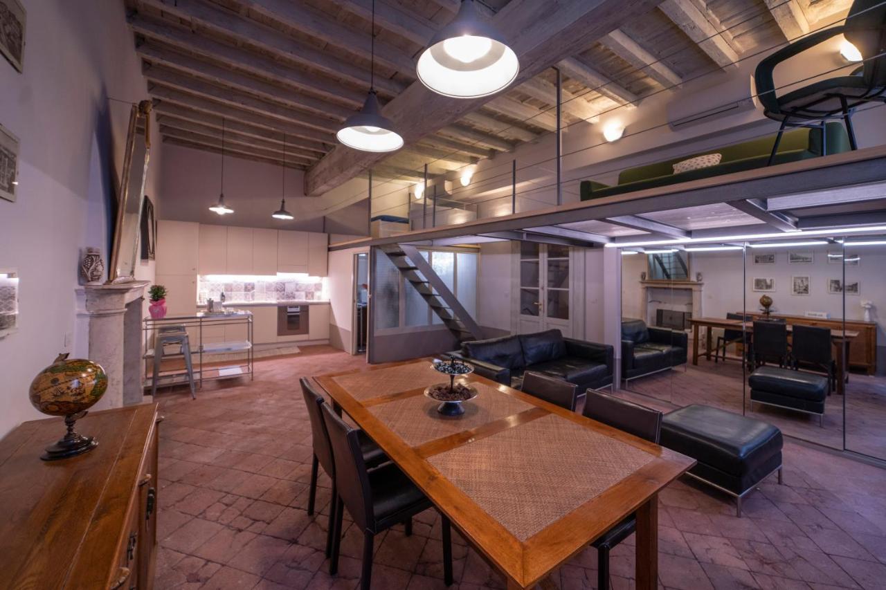Brixia Luxory & Loft Leilighet Brescia Eksteriør bilde