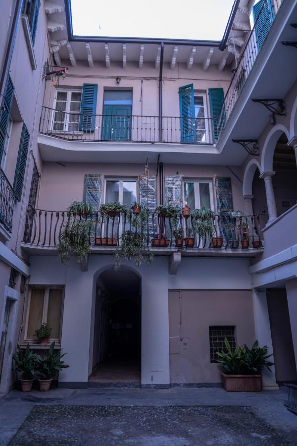 Brixia Luxory & Loft Leilighet Brescia Eksteriør bilde